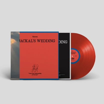 Westerman (2) - A Jackal's Wedding (IEX RED VINYL) | Mint (M) Mint (M)-