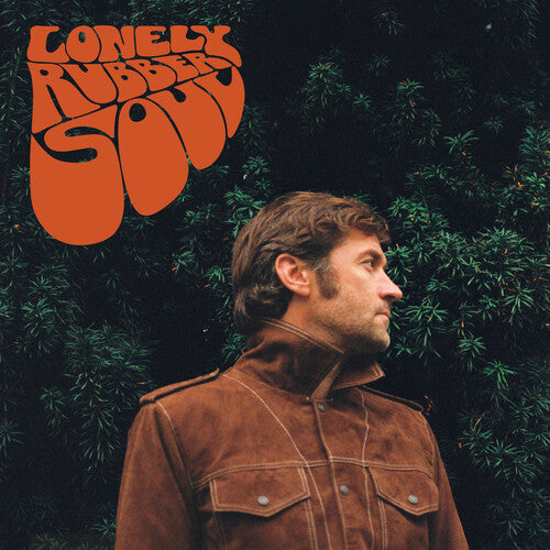 John Craigie - Lonely Rubber Soul (ORANGE MARBLE VINYL 2xLP Zabriskie Point ZPRJC-B005 2026) |-