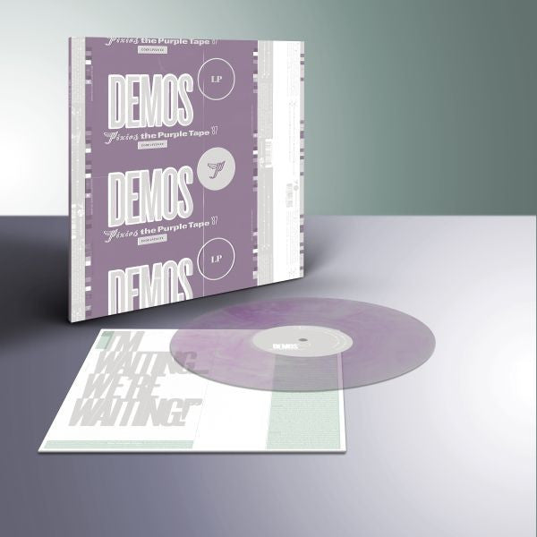 Pixies - Demos (Purple Smoke VINYL) | Mint (M) Mint (M)-