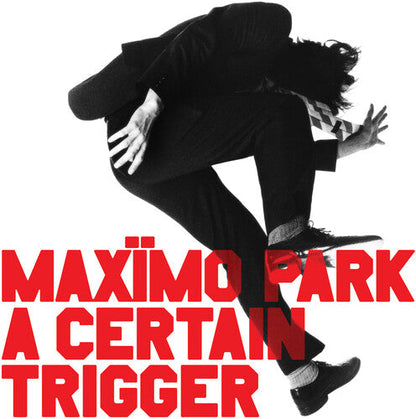 Max mo Park - (PRE-ORDER 10/31/25) A Certain Trigger (WHITE VINYL) | Mint (M) Mint (M)-