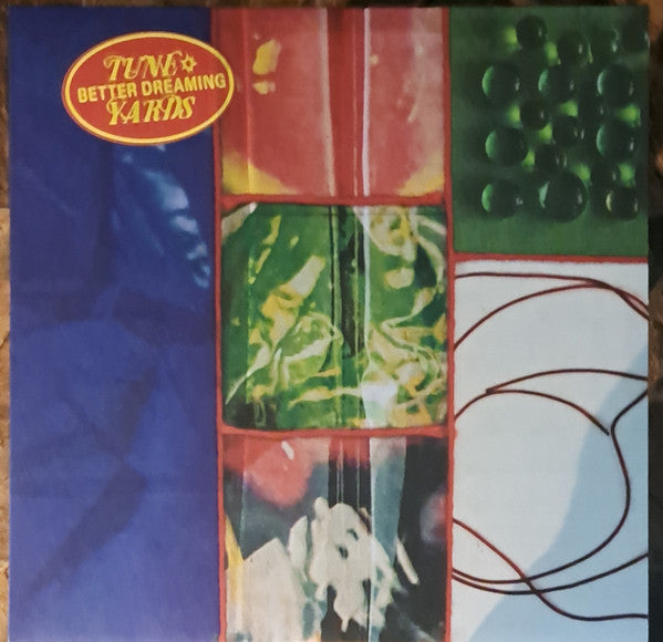 Tune-Yards - Better Dreaming (COLOR VINYL) | Mint (M) Mint (M)-