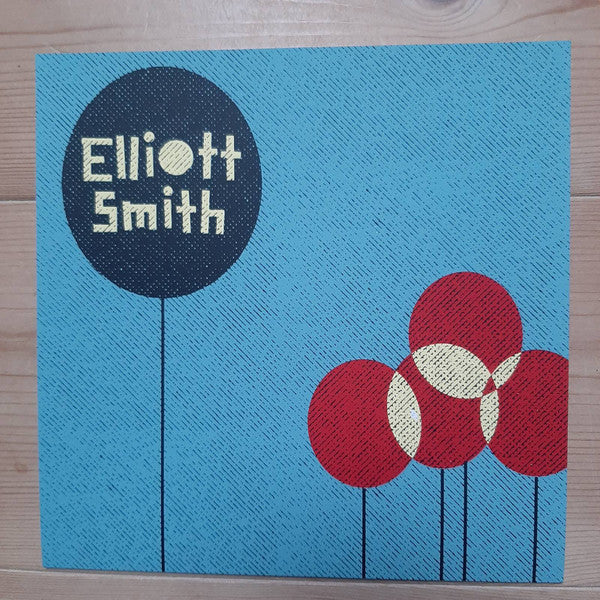 Elliott Smith - Pretty (Ugly Before) (7" RED VINYL) | Mint (M) Mint (M)-