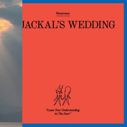 Westerman (2) - A Jackal's Wedding (IEX RED VINYL) | Mint (M) Mint (M)-