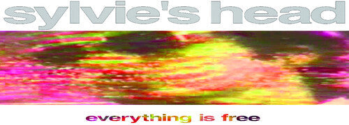 Sylvie's Head - Everything Is Free (NATURAL PRINTED INNER VINYL) | Mint (M) Mint (M)-