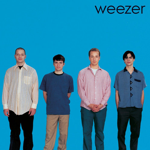 Weezer - Weezer (IEX: GHOSTLY BLUE VINYL) | Mint (M) Mint (M)-