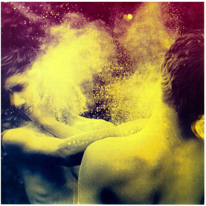 Diamond Youth - Shake (7" COLOR VINYL) *Highlighter Yellow / Magenta* | Mint (M) Mint (M)-