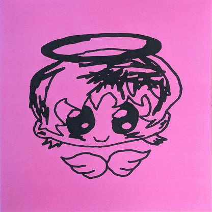 Porter Robinson - SMILE! :D (OPAQUE PINK VINYL) | Mint (M) Mint (M)-