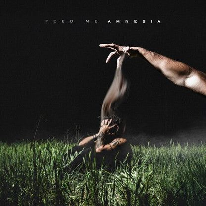 Adam Clayton And Larry Mullen - (PRE-ORDER 10/31/25) Feed Me Amnesia - Green [Explicit Content](GREEN VINYL) | Mint (M) Mint (M)-