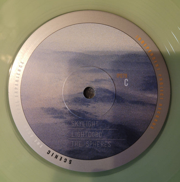 Scenic - The Acid Gospel Experience (CLEAR 2xVINYL RSD) |-