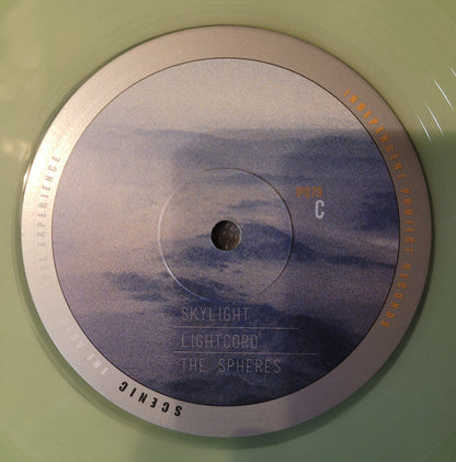 Scenic - The Acid Gospel Experience (CLEAR 2xVINYL RSD) |-