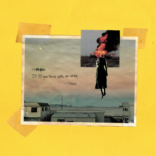 Vowws - I'll Fill Your House with an Army (COLORED VINYL) | Mint (M) Mint (M)-