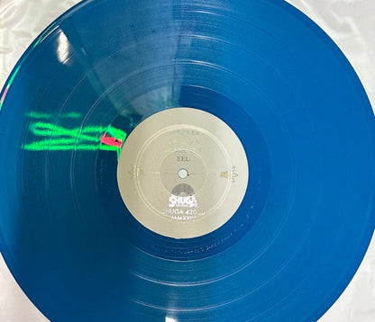 Post Animal - Post Animal Perform The Most Curious Water Activities (OCEAN BLUE VINYL) | Mint (M) Mint (M)-