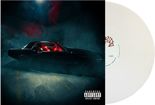 Tx2 - (PRE-ORDER 10/31/25) Ghost of La (WHITE VINYL) | Mint (M) Mint (M)-