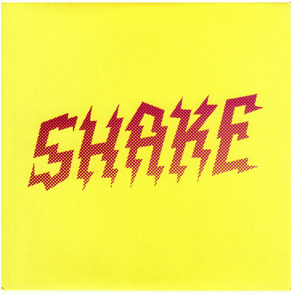 Diamond Youth - Shake (7" COLOR VINYL) *Highlighter Yellow / Magenta* | Mint (M) Mint (M)-