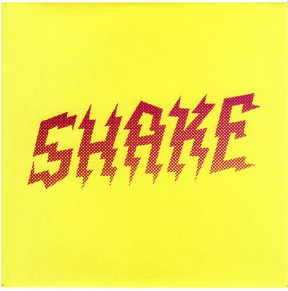 Diamond Youth - Shake (7" COLOR VINYL) *Highlighter Yellow / Magenta* | Mint (M) Mint (M)-