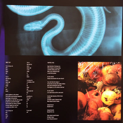 Crystal Fairy - Crystal Fairy (LAVENDER VINYL) |-