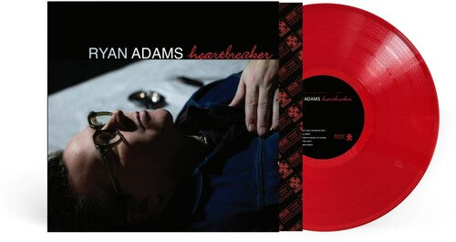 Ryan Adams - Heartbreaker 25th Anniversary (RED VINYL) | Mint (M) Mint (M)-