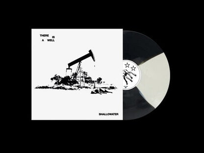 Shallowater - (PRESALE 7/24/26) There Is a Well (BLACK/WHITE VINYL) | Mint (M) Mint (M)-