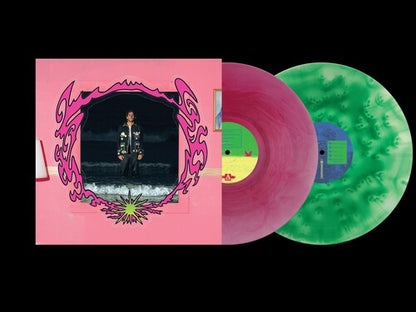 Hether - (PRESALE 5/29/26) Holy Water (GREEN/PINK 2xVINYL) | Mint (M) Mint (M)-