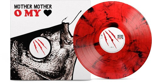 O My Heart (RED VINYL) | Mint (M) Mint (M)-