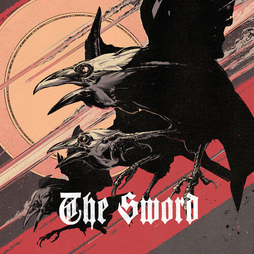 The Sword - Three Songs (RSD COLORED VINYL LP KEMADO 2026) | Mint (M) Mint (M)-