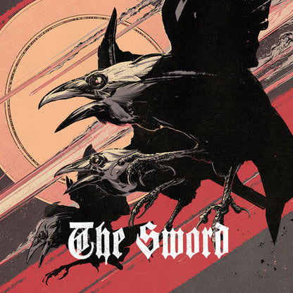The Sword - Three Songs (RSD COLORED VINYL LP KEMADO 2026) | Mint (M) Mint (M)-