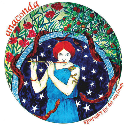 Anaconda - (PRESALE 7/10/26) Sympathy for the Madman (MANUFACTURED ON DEMAND CD) | Mint (M) Mint (M)-