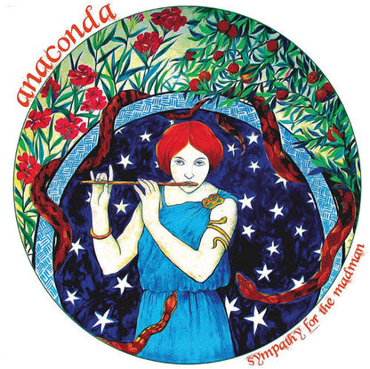 Anaconda - (PRESALE 7/10/26) Sympathy for the Madman (MANUFACTURED ON DEMAND CD) | Mint (M) Mint (M)-