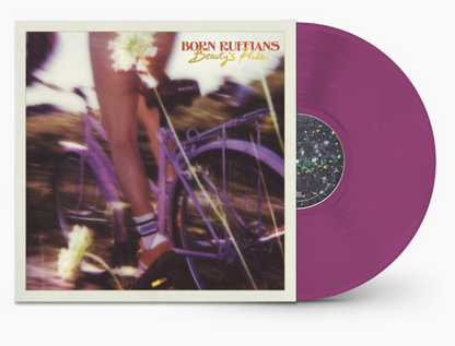 Born Ruffians - Beauty'S Pride (Purple VINYL) | Mint (M) Mint (M)-