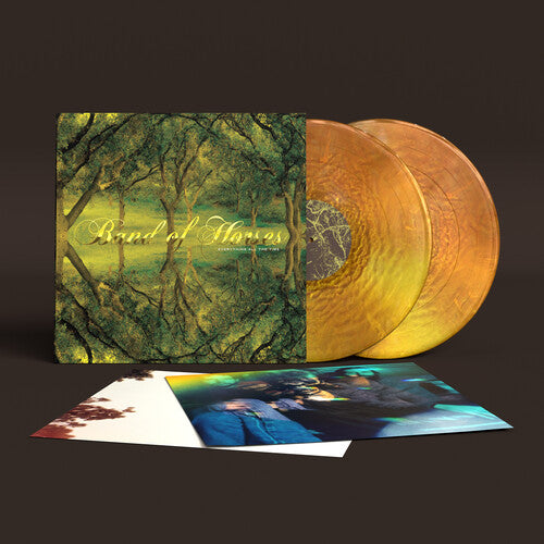 Band Of Horses - Everything All the Time (COLORED 2xVINYL) | Mint (M) Mint (M)-