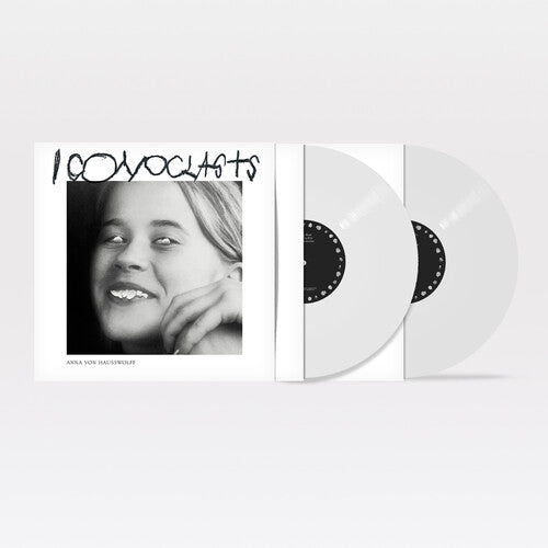 Anna Von Hausswolff - ICONOCLASTS [IEX] (2xWHITE VINYL) | Mint (M) Mint (M)-