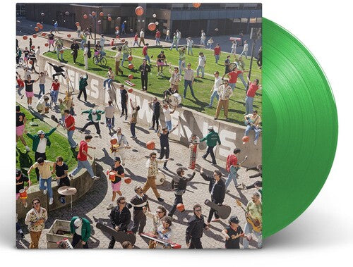 Arkells - Between Us (GREEN VINYL) | Mint (M) Mint (M)-