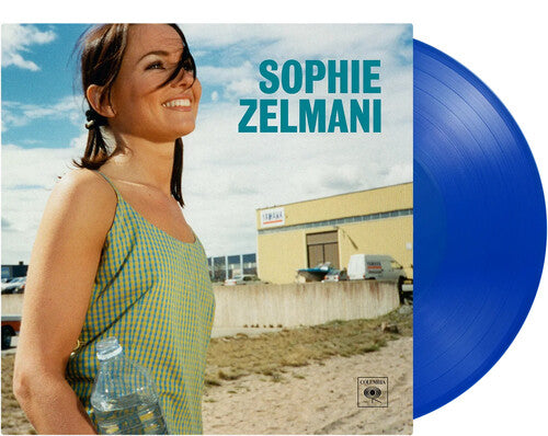 Sophie Zelmani - (PRESALE 7/24/26) Sophie Zelmani (180G BLUE VINYL) | Mint (M) Mint (M)-