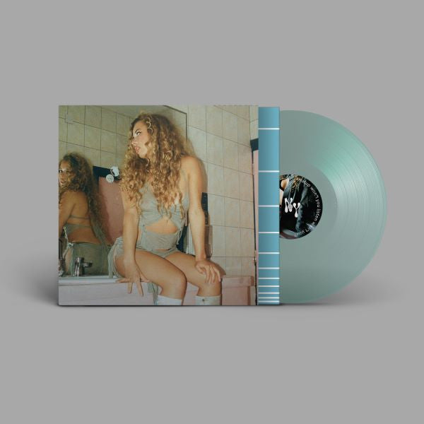 Nilüfer Yanya - My Method Actor (IEX: TRANSPARENT GREEN VINYL) | Mint (M) Mint (M)-