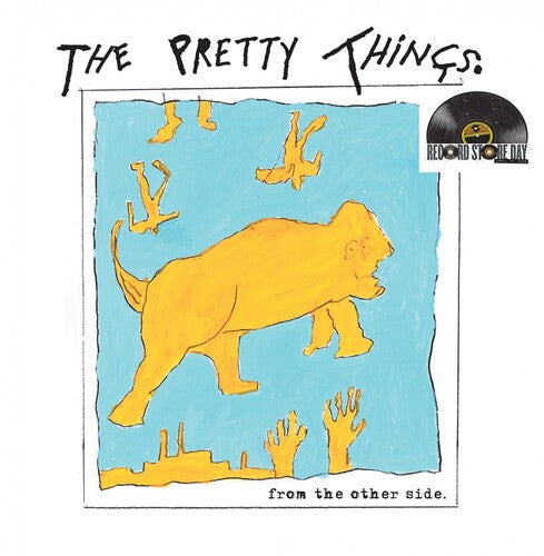 The Pretty Things - From The Other Side (COKE BOTTLE GREEN VINYL) | Mint (M) Mint (M)-