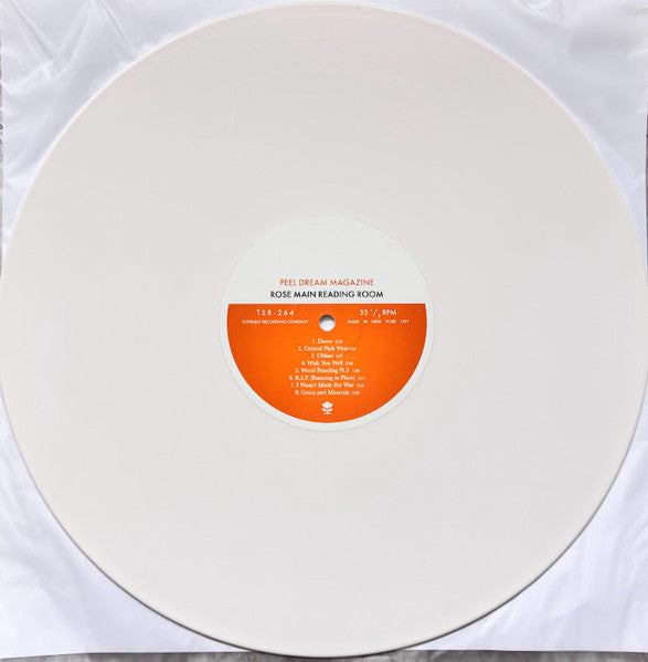 Rose Main Reading Room (COLOR VINYL) | Mint (M) Mint (M)-