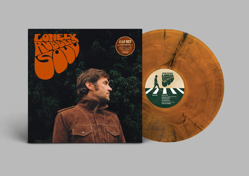John Craigie - Lonely Rubber Soul (ORANGE MARBLE VINYL 2xLP Zabriskie Point ZPRJC-B005 2026) |-