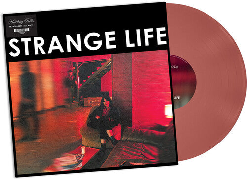 Howling Bells - Strange Life (RED VINYL) |-
