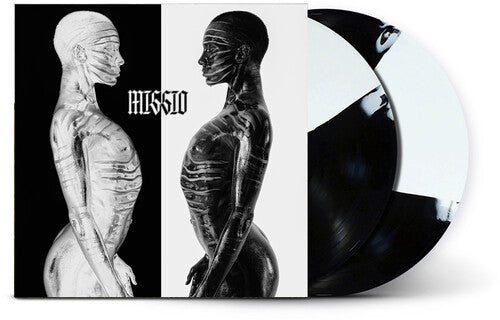 Missio - (PRESALE 7/3/26) Love & Heartbreak - Black/ White (GATEFOLD BLACK WHITE 2xVINYL) | Mint (M) Mint (M)-