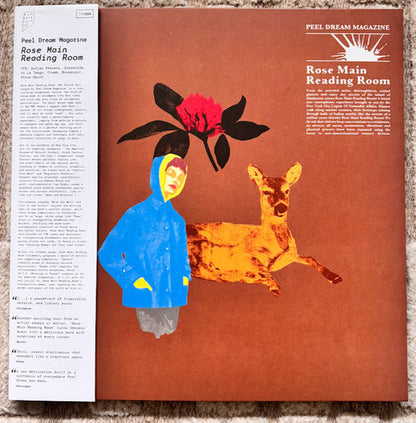 Rose Main Reading Room (COLOR VINYL) | Mint (M) Mint (M)-