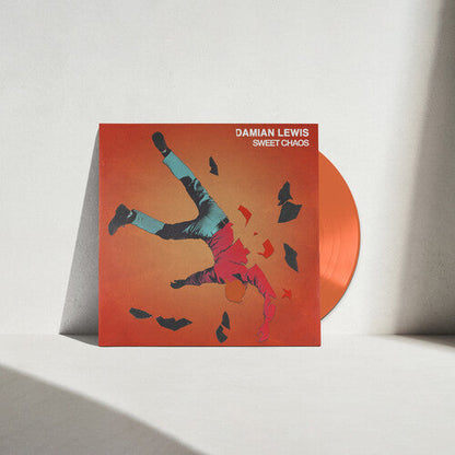 Damian Lewis - (PRESALE 6/5/26) Sweet Chaos (IEX ORANGE VINYL) | Mint (M) Mint (M)-