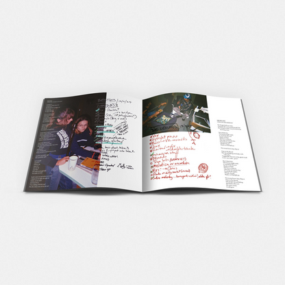Black Country, New Road - Forever Howlong (IEX ECO JAZZ TRANSPARENT BLUE 2lp) | Mint (M) Mint (M)-