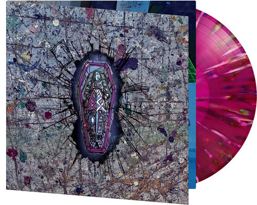 Mindless Self Indulgence - How I Learned To Stop Giving A Shit & Love MSI (PURPLE VINYL) | Mint (M) Mint (M)-