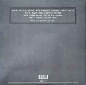 MUTEMATH - MUTEMATH (RSD 2026 2X BLUE VINYL) | Mint (M) Mint (M)-