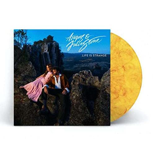 Angus & Julia Stone - Life Is Strange (COLOR VINYL) | Mint (M) Mint (M)-