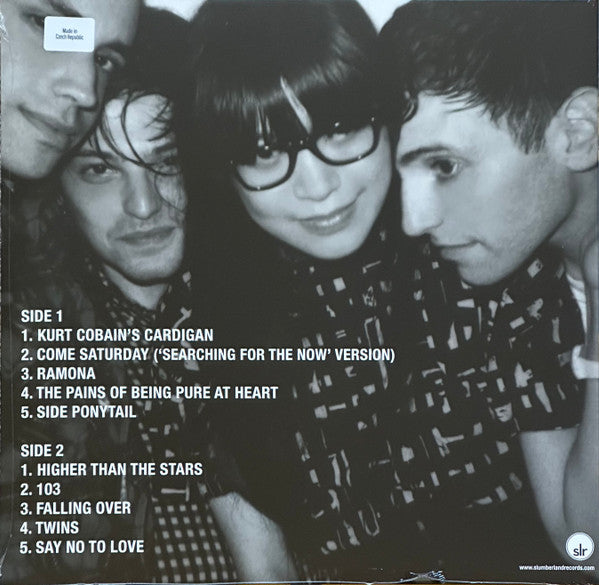 The Pains Of Being Pure At Heart - Perfect Right Now (COLOR VINYL) | Mint (M) Mint (M)-