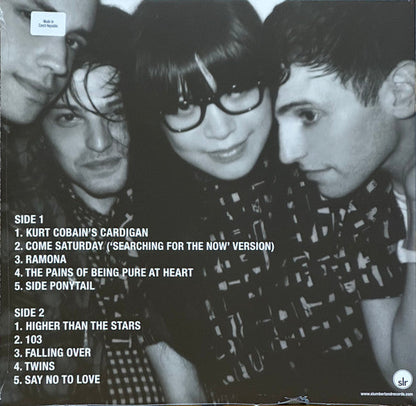 The Pains Of Being Pure At Heart - Perfect Right Now (COLOR VINYL) | Mint (M) Mint (M)-