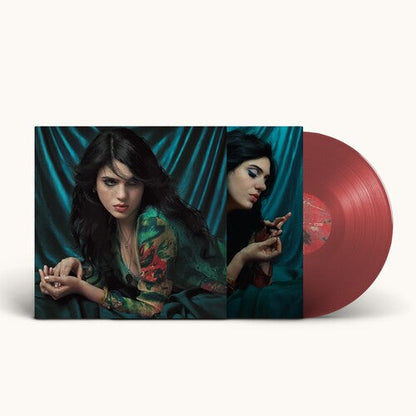 Julia Cumming - Julia (ORCHID RED VINYL) | Mint (M) Mint (M)-