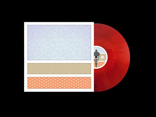 Streetlight Manifesto - (PRESALE 7/24/26) Somewhere in the Between (IEX RED VINYL) | Mint (M) Mint (M)-