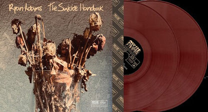 Ryan Adams - (PRESALE 8/21/26) Suicide Handbook (GATEFOLD RED VINYL 2xLP IMPRESSED 2026) | NEW-